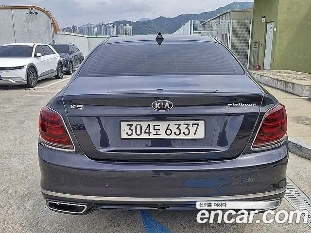 Kia K9 2020 thumb 6