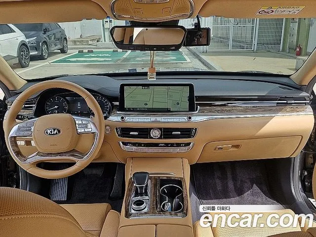 Kia K9 2020 thumb 9