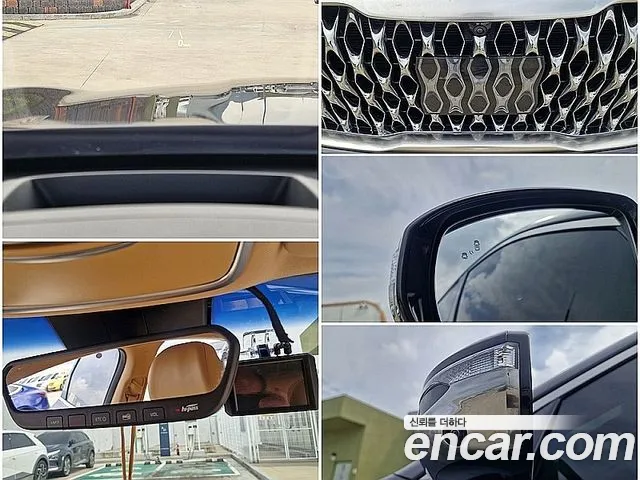 Kia K9 2020 thumb 10