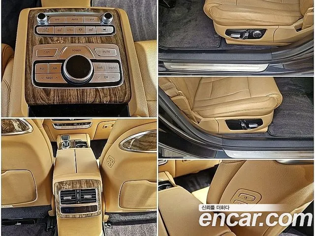 Kia K9 2020 thumb 11