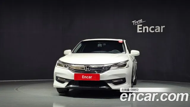Honda Accord 2016 thumb 3