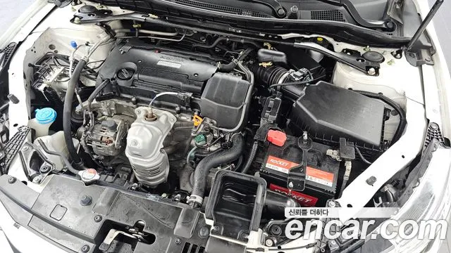 Honda Accord 2016 thumb 6