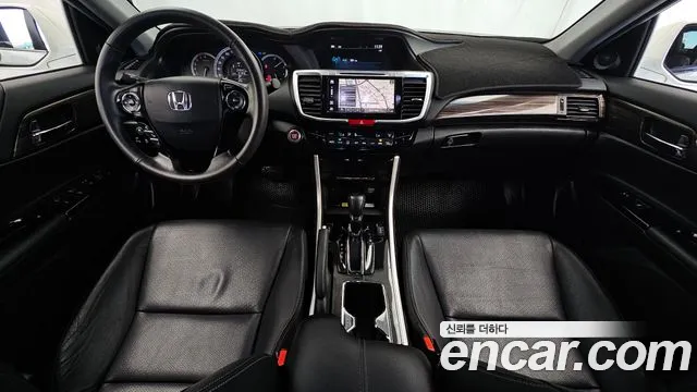 Honda Accord 2016 thumb 7