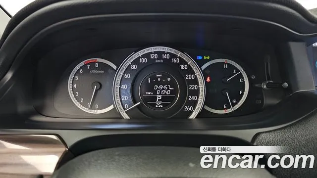 Honda Accord 2016 thumb 8