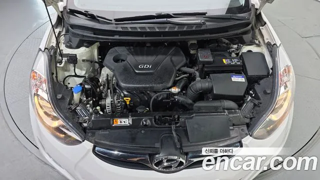 Hyundai Avante 2012 thumb 6