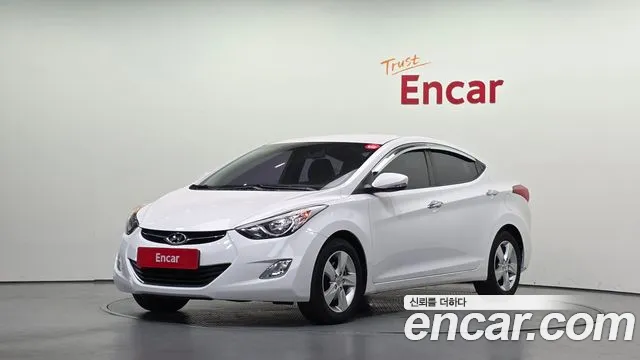 Hyundai Avante 2012 thumb 11