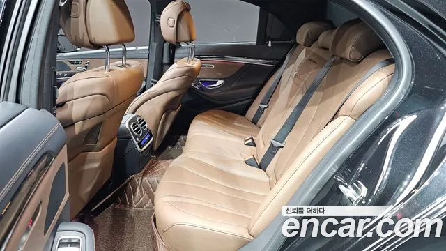 Mercedes-Benz S-Класс 2020 thumb 11
