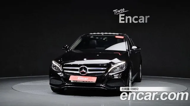 Mercedes-Benz C-Класс 2017 thumb 2