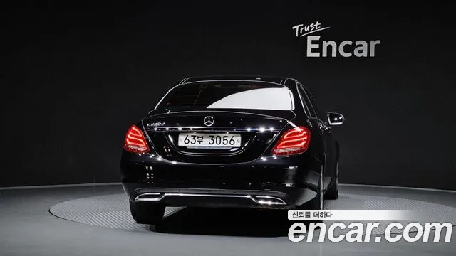 Mercedes-Benz C-Класс 2017 thumb 3