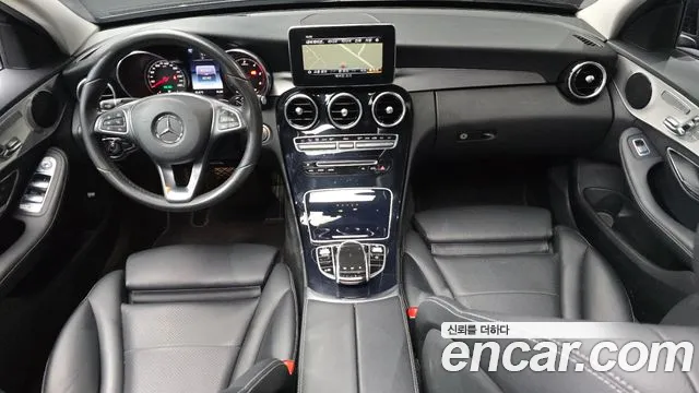 Mercedes-Benz C-Класс 2017 thumb 6