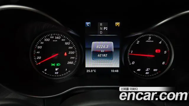Mercedes-Benz C-Класс 2017 thumb 7