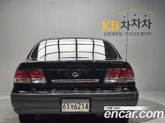 Renault-KoreaSamsung SM5 2002 thumb 5