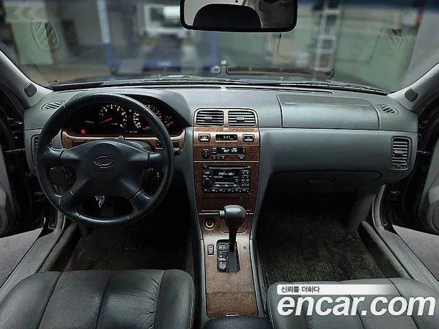 Renault-KoreaSamsung SM5 2002 thumb 6