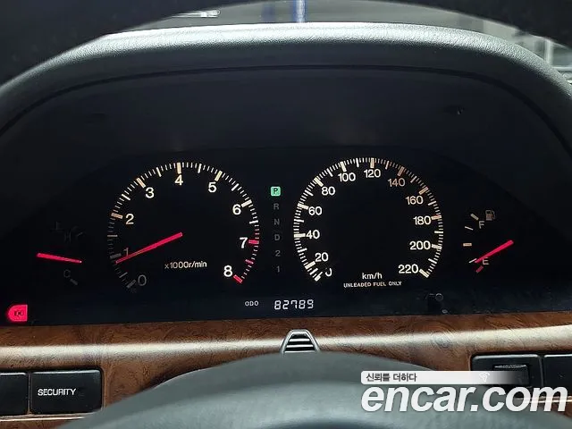 Renault-KoreaSamsung SM5 2002 thumb 7