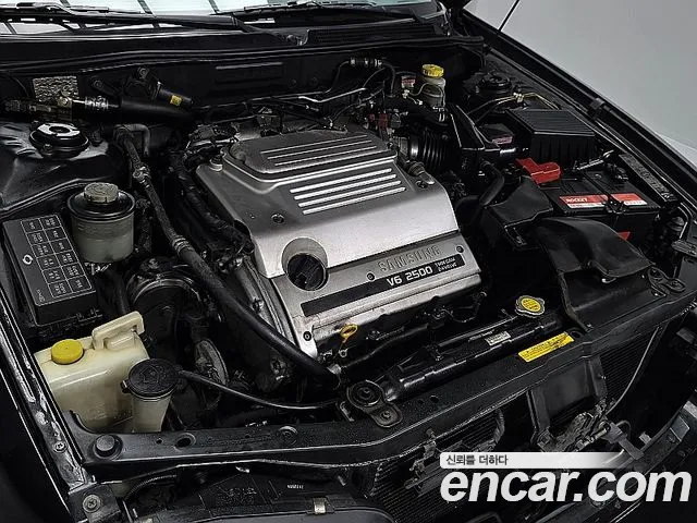 Renault-KoreaSamsung SM5 2002 thumb 8