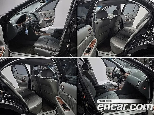 Renault-KoreaSamsung SM5 2002 thumb 9