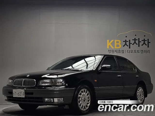 Renault-KoreaSamsung SM5 2002 thumb 11