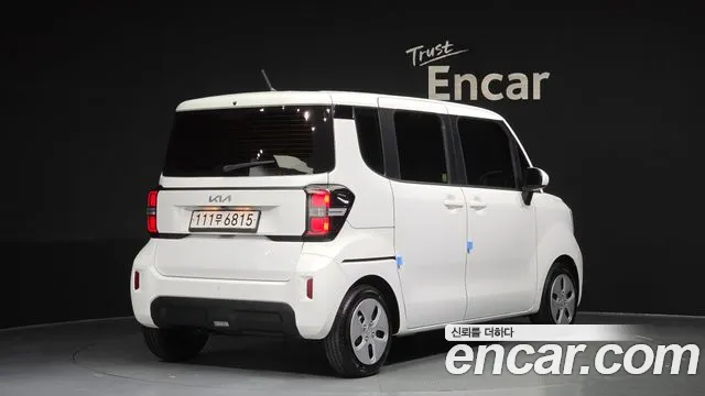 Kia Ray 2022 thumb 2