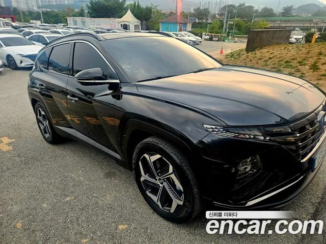 Hyundai Tucson 2023 thumb 2