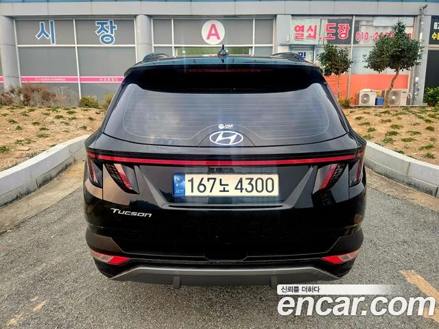 Hyundai Tucson 2023 thumb 4