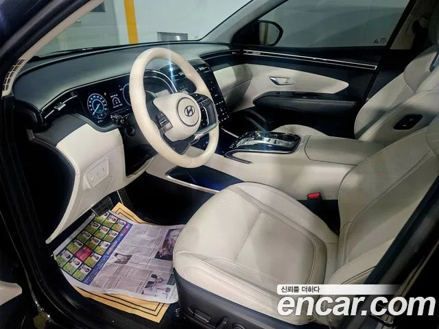 Hyundai Tucson 2023 thumb 8