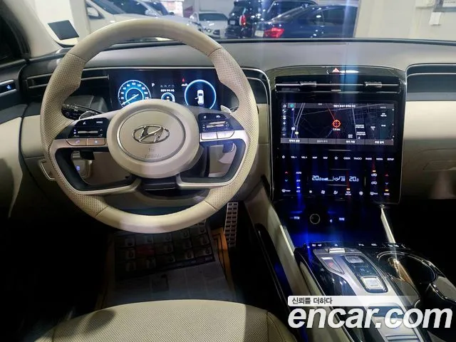Hyundai Tucson 2023 thumb 10