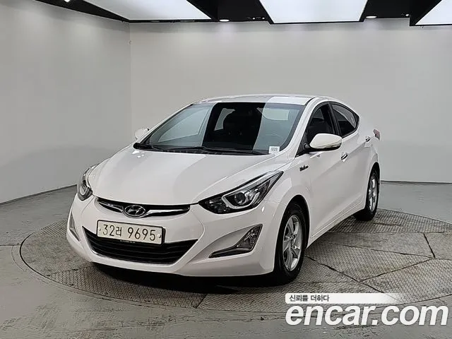 Hyundai Avante 2013 thumb 11