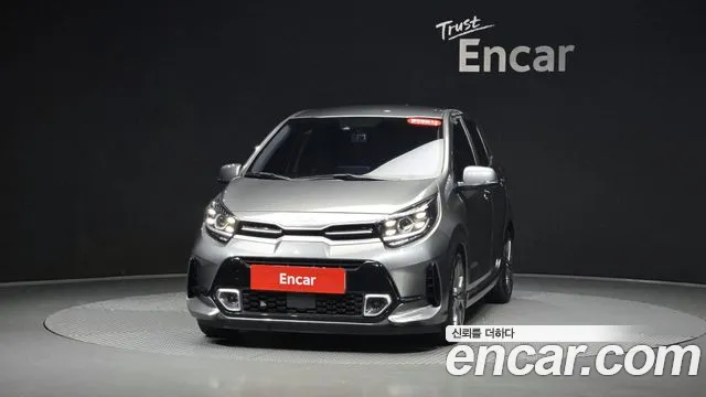 Kia Morning 2022 thumb 2