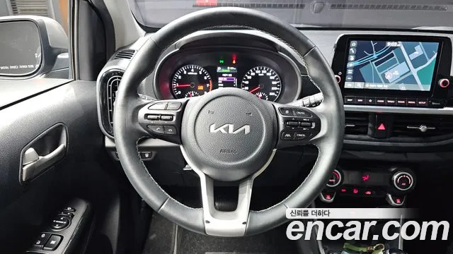 Kia Morning 2022 thumb 12