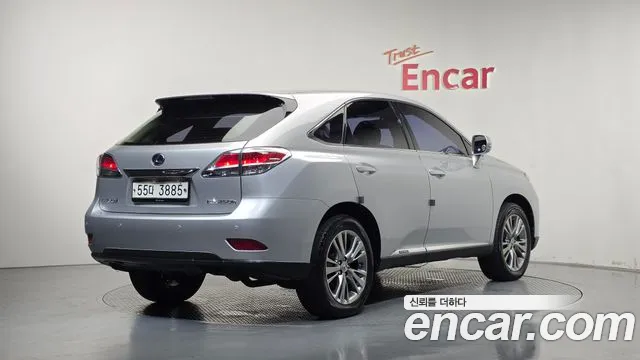 Lexus RX 2013 thumb 2