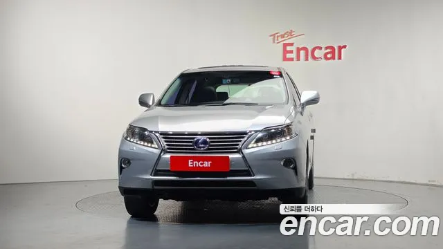 Lexus RX 2013 thumb 3
