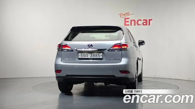 Lexus RX 2013 thumb 4