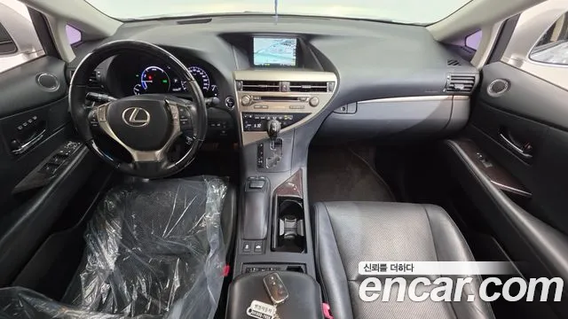 Lexus RX 2013 thumb 7