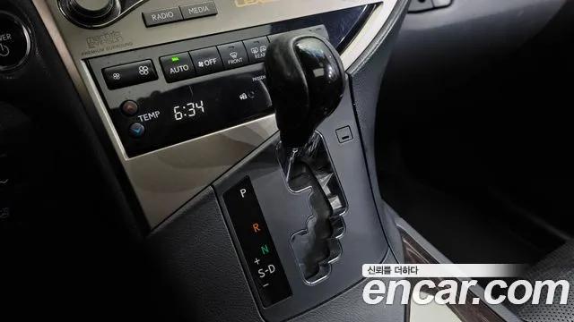 Lexus RX 2013 thumb 9