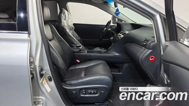Lexus RX 2013 thumb 11