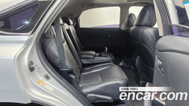 Lexus RX 2013 thumb 12