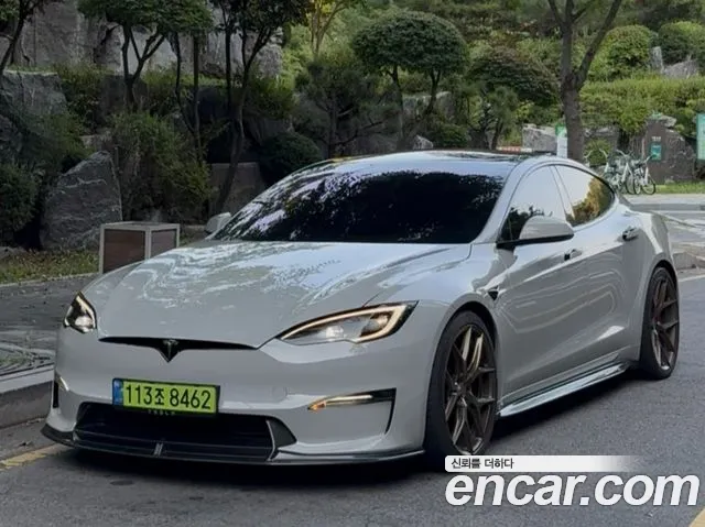 Tesla Model S 2024 thumb 12