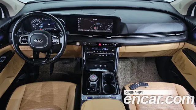 Kia Carnival 2021 thumb 7