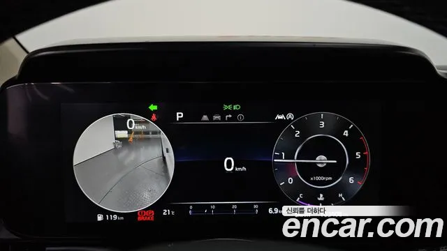 Kia Carnival 2021 thumb 8