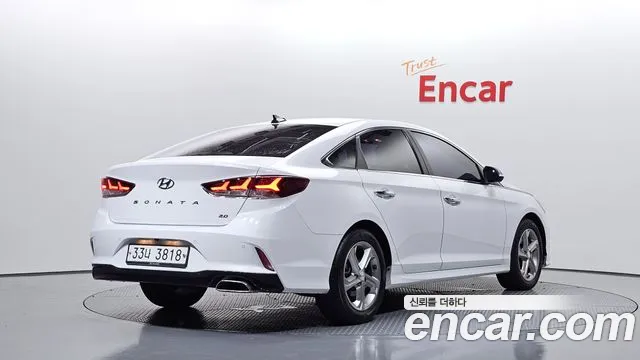 Hyundai Sonata 2018 thumb 2