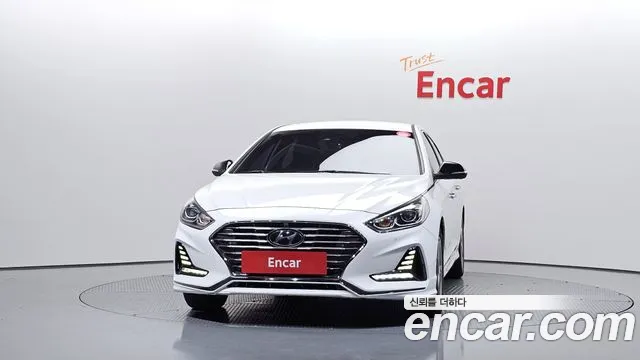 Hyundai Sonata 2018 thumb 3