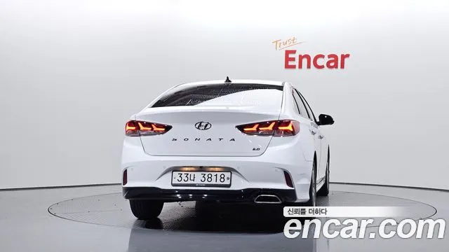 Hyundai Sonata 2018 thumb 4