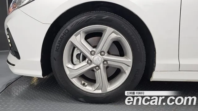 Hyundai Sonata 2018 thumb 5