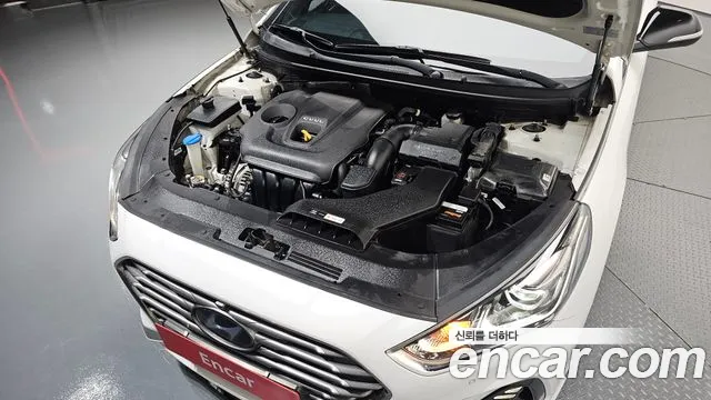 Hyundai Sonata 2018 thumb 6
