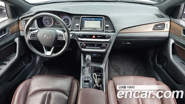 Hyundai Sonata 2018 thumb 7