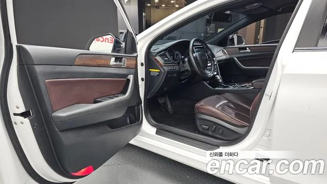Hyundai Sonata 2018 thumb 10
