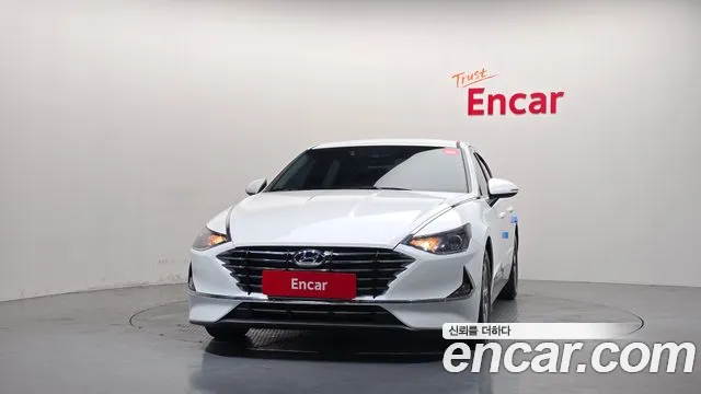 Hyundai Sonata 2022 thumb 3