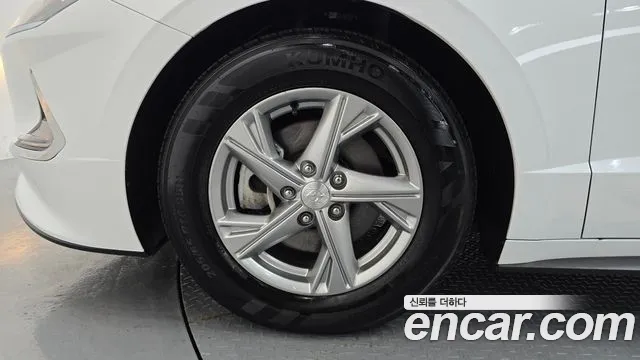 Hyundai Sonata 2022 thumb 5