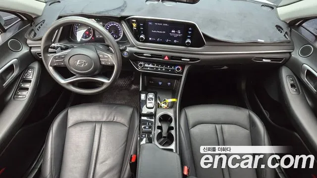 Hyundai Sonata 2022 thumb 7