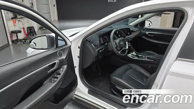 Hyundai Sonata 2022 thumb 10